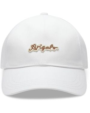 Axel Arigato Arigato Stitch Cap - White