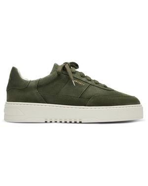 Axel Arigato Orbit Vintage Trainer - Green