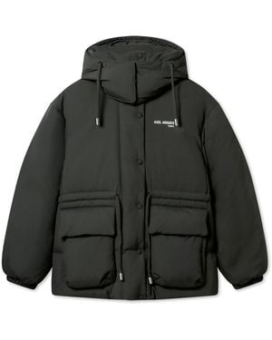 Axel Arigato Grove Puffer Jacket - Black
