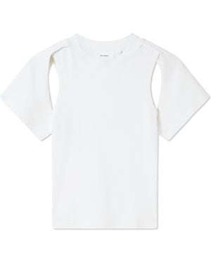 Axel Arigato Solar T-Shirt - White