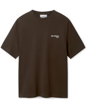 Axel Arigato Legacy T-Shirt - Brown