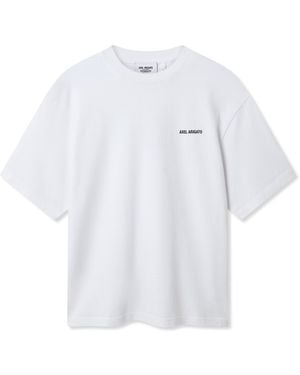 Axel Arigato Stance T-Shirt X Akaia Rk - White
