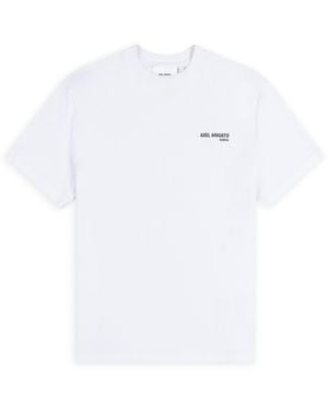 Axel Arigato Legacy T-Shirt - White