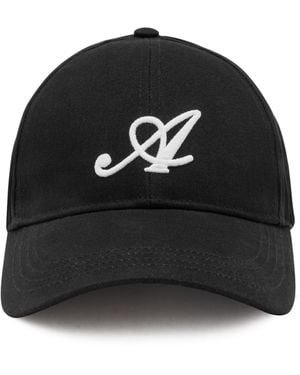 Axel Arigato Signature Cap - Black