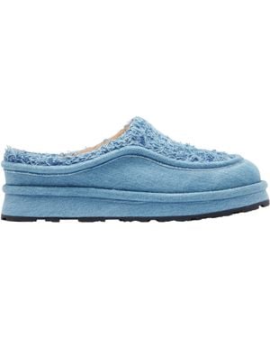 Axel Arigato Pillow Mule - Blue