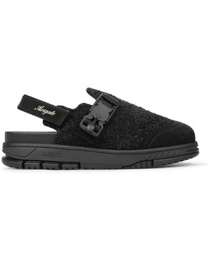 Axel Arigato Area Sandal - Black