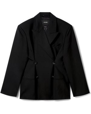 Axel Arigato Kaia Tailored Blazer - Black