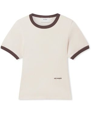 Axel Arigato Dahlia T-Shirt - White