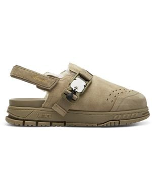 Axel Arigato Area Sandal - Black