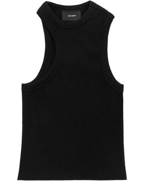 Axel Arigato Scoop Tank Top - Black