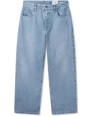 Axel Arigato Zine Relaxed-Fit Jeans - Blue