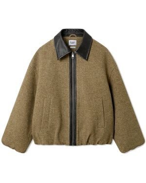 Axel Arigato Span Jacket X Akaia Rk - Green
