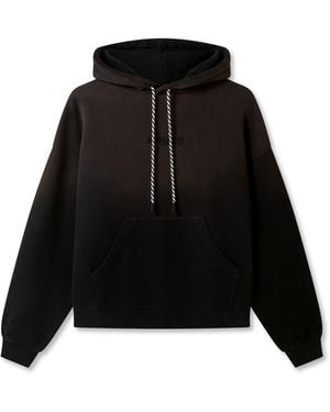 Axel Arigato Gens Washed Hoodie - Black