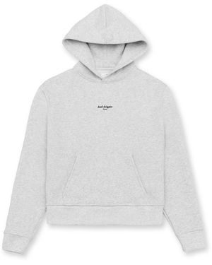Axel Arigato Focus Hoodie - White