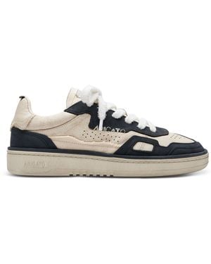 Axel Arigato Dice Patchwork Trainer - Black