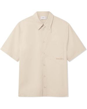 Axel Arigato Dylan Shirt - White