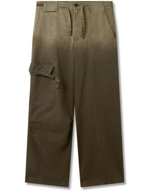 Axel Arigato Dax Cargo Trousers - Green