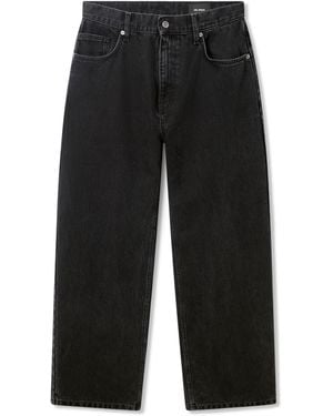 Axel Arigato Archive Straight Jeans - Black