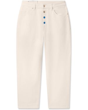 Axel Arigato Alvin Armstrong Trouser - White
