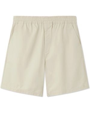 Axel Arigato Nova Shorts - Natural