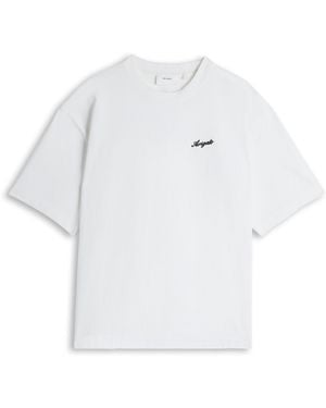 Axel Arigato Honour T-Shirt - White