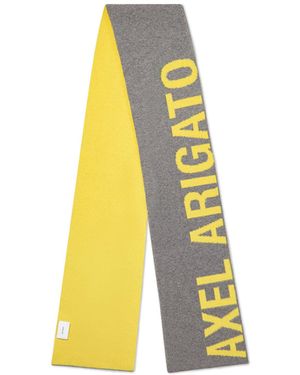 Axel Arigato Arigato Scarf - Yellow