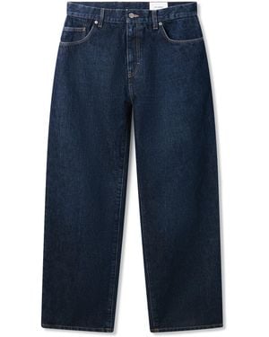 Axel Arigato Archive Straight Jeans - Blue