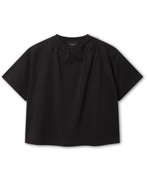 Axel Arigato Hosta T-Shirt - Black