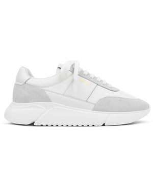 Axel Arigato Genesis Vintage Runner Trainers - White
