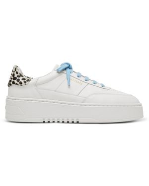 Axel Arigato Orbit Vintage Sneaker - Black