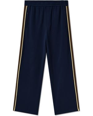 Axel Arigato Curb Track Trousers - Blue