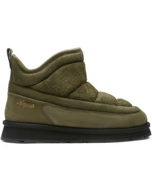 Axel Arigato Pillow Boot - Green