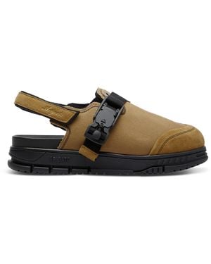 Axel Arigato Area Sandal - Black