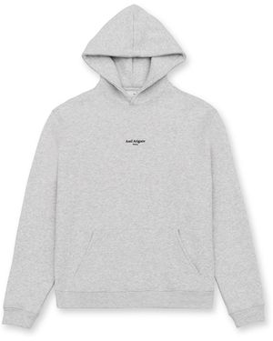 Axel Arigato Focus Hoodie - White