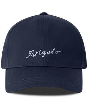 Axel Arigato Scribble Arigato Cap - Blue