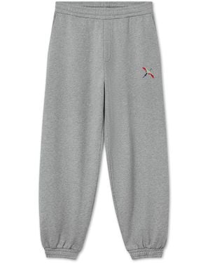 Axel Arigato Bee Bird Joggers - Grey
