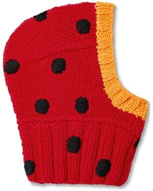 Axel Arigato Icon Balaclava X Akaia Rk - Red