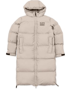 Axel Arigato Lumia Down Puffer Coat - Blue