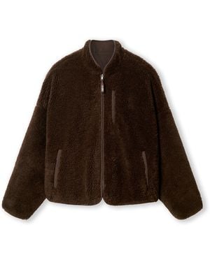 Axel Arigato Alvin Armstrong Jacket - Brown