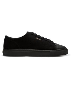 Axel Arigato Clean 90 Cap-Toe Trainer - Black