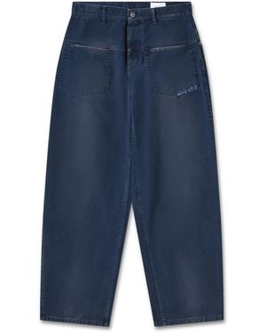 Axel Arigato Invert Relaxed Jeans - Blue