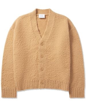 Axel Arigato Studio Cardigan - Natural