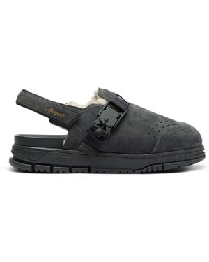 Axel Arigato Area Sandal - Black