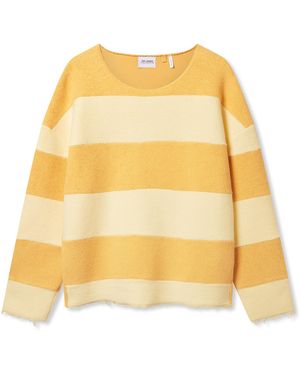 Axel Arigato Alvin Armstrong Sweatshirt - Yellow