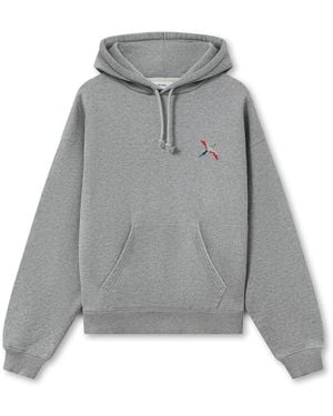 Axel Arigato Bee Bird Hoodie - Grey