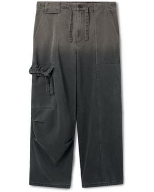 Axel Arigato Dax Cargo Trousers - Grey