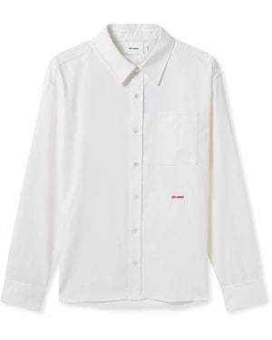 Axel Arigato Wick Shirt - White