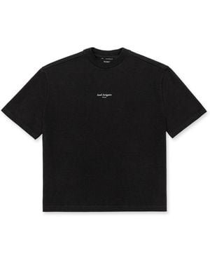 Axel Arigato Focus T-Shirt - Black
