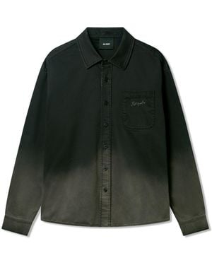 Axel Arigato Cal Shirt - Green