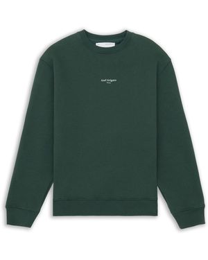 Axel Arigato Focus Sweatshirt - Green